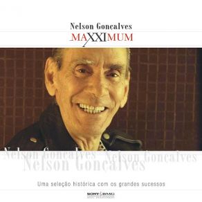 Maxximum - Nelson Gonçalves album cover