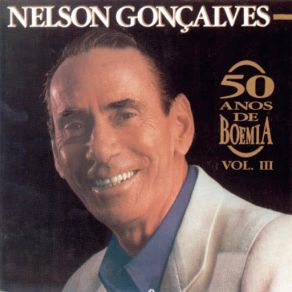 50 Anos De Boêmia, Vol. 3 album cover