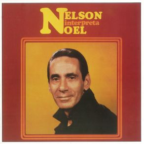 Nelson Interpreta Noel album cover