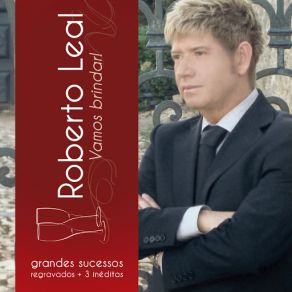 Roberto Leal: Vamos Brindar album cover