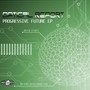 Progressive Future album cover