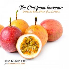 The Girl From Ipanema: Samba & Bossa Nova Jazz Classics album cover