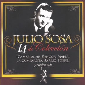 14 De Colección album cover