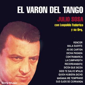 El Varon Del Tango album cover