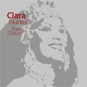 Clara Nunes Canta Tom & Chico album cover