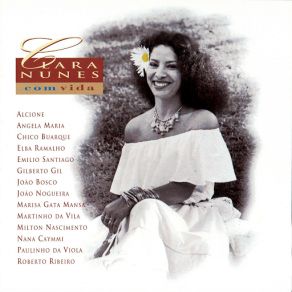 Clara Nunes Com... Vida album cover