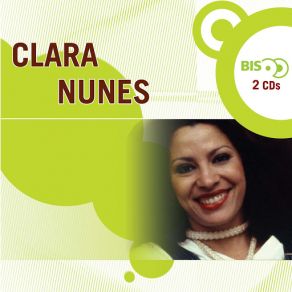 Nova Bis - Clara Nunes (CD1) album cover