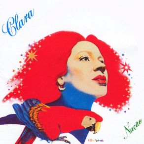 Clara & Nação album cover