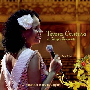O Mundo É Meu Lugar - Ao Vivo album cover