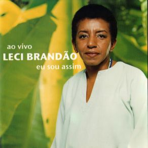 Eu Sou Assim (Ao Vivo) album cover