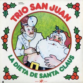 La Dieta De Santa Claus album cover