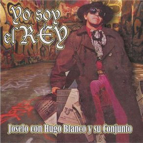 Yo Soy El Rey album cover