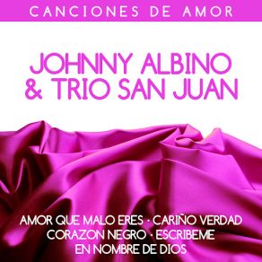 Canciones De Amor album cover