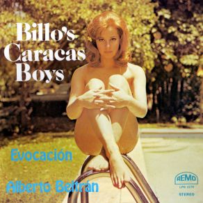 Evocacion album cover