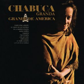 Chabuca Grande De America album cover