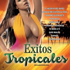 Exitos Tropicales album cover