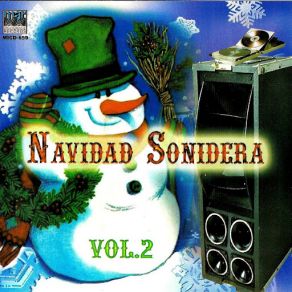 Navidad Sonidera Vol. 2 album cover