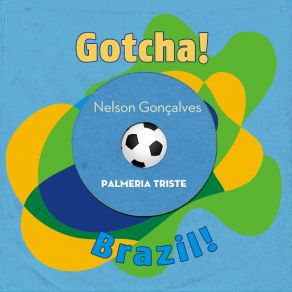 Palmeria Triste (Brazil!) album cover