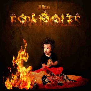 Españoles album cover