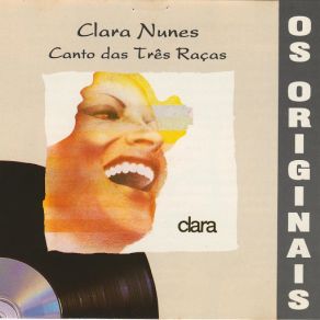 Claridade & Canto Das Três Raças album cover