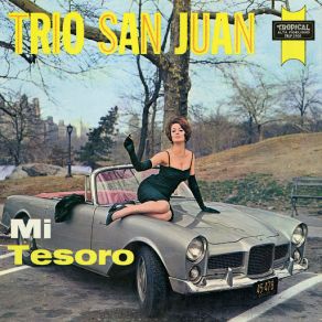 Mi Tesoro album cover