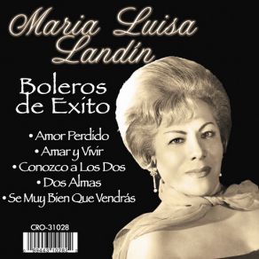 Maria Luisa Landin Boleros De Exito album cover