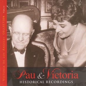 Pau & Victoria Historical Recordings (CD2) album cover