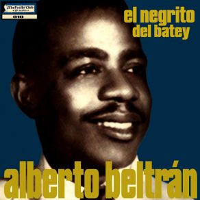 El Negrito Del Batey: Alberto Beltrán - Ep album cover
