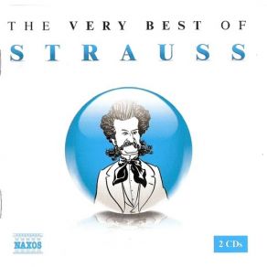 The Very Best Of Strauss album cover