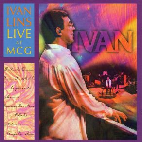 Ivan Lins - Live At MCG album cover