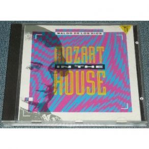 Waldo De Los Rios - Mozart In The House album cover