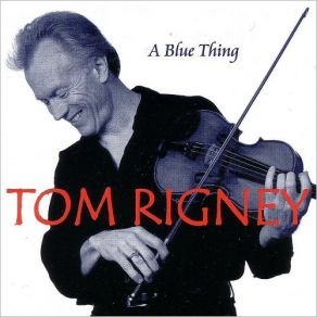 A Blue Thing album cover