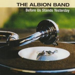 Before Us Stands Yesterday album cover