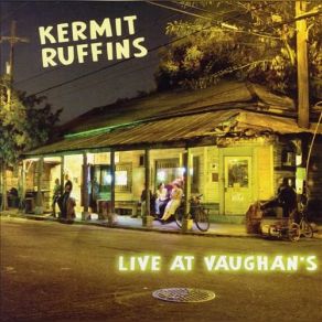 Live At Vaughan's album cover
