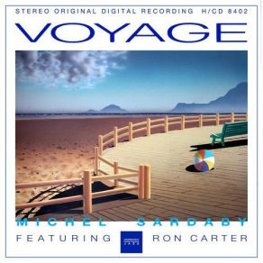 Voyage album cover