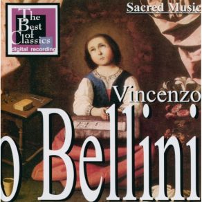 Vincenzo Bellini - Sacred Music album cover