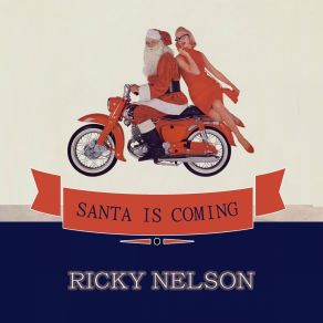 Santa Is Coming album cover