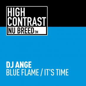 Blue Flame / Its Time album cover