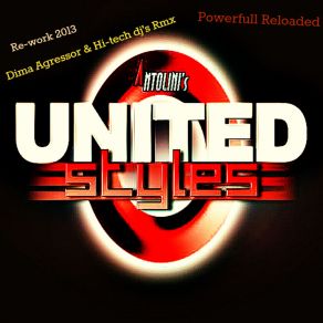 Powerfull Reloaded album cover