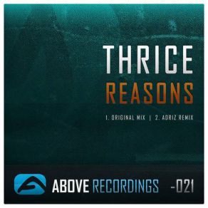 Reasons album cover