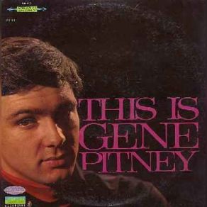 This Is Gene Pitney album cover