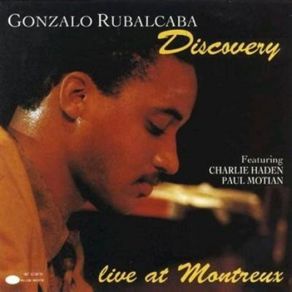 Discovery: Live At Montreux album cover