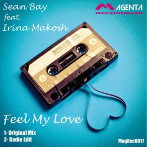 Feel My Love album cover
