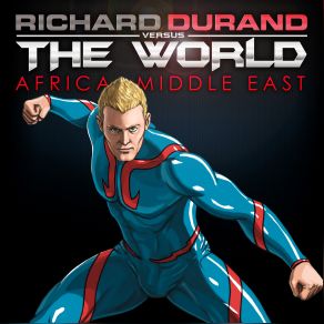 Vs The World (The Album) album cover