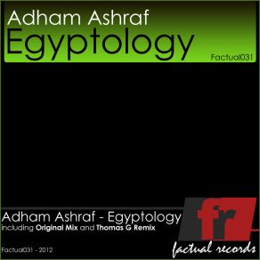 Egyptology album cover