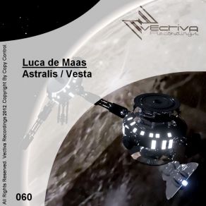 Astralis / Vesta album cover