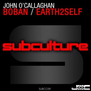Boban / Earth2Self album cover
