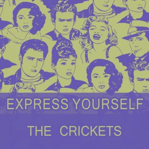 Express Yourself album cover