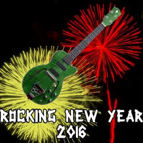 Rocking New Year 2016 album cover