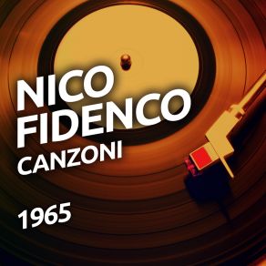 1965 Canzoni album cover